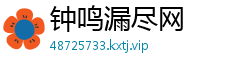 钟鸣漏尽网